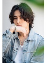 アメリ 新宿(Ameri)&nbsp;Ameri スリークショート×ツイストパーマ 新宿