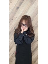 レリビー アウラ(LELiBE_'aula) 糸川 幸江