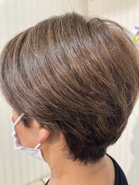 ラッキーカラー(Lucky Color by SREAC) アディクシースモーキートパーズ