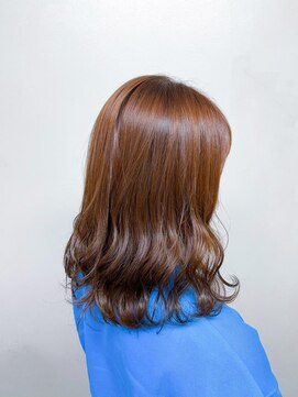 パレット 高崎店(Palette) アプリコットオレンジ