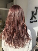 ヘアーモード ケーティー 京橋店(Hair Mode KT)&nbsp;＊ピンクブラウン＊