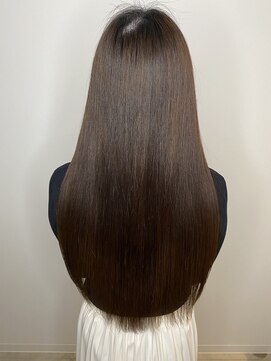 パトゥ 烏丸(patou) 髪質改善トリートメント　酸熱トリートメント