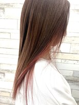 ルフレ(Reflet)&nbsp;色分けインナー風