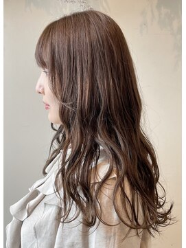 シャンプーボーイ セントラル 博多(SHAMPOO BOY central) ナチュラルグレージュ