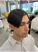 テクノカット30代40代