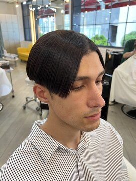 グラマシー アレックス(Gramercy alex) テクノカット30代40代