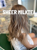 キャンディーエッグ(Candy egg)&nbsp;原口☆シアーミクルティ☆福岡久留米