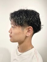 ザ パーム(THE PERM)&nbsp;メンズパーマ_アイブロウワックス脱毛