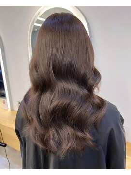 ジーナ 北千住(Zina) 髪質改善*似合わせカット*天使の輪艶ロング【Zina北千住】