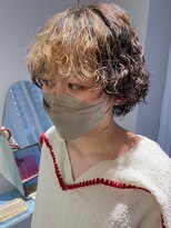 シプレ(cipre)&nbsp;プードルパーマ