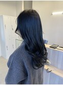 学生さんおすすめ!ブルーブラック