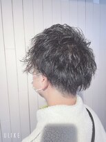 モード ケイズ 塚口店(MODE K's)&nbsp;メンズツイストスパイラルパーマ