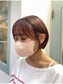 \ショートボブ/
