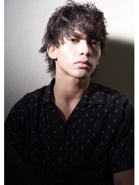 メゾンツムギ(MAISON TSUMUGI) メゾンツムギ《吉沢ジュン》ラッドウルフ