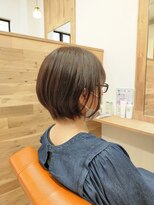ピース(piEcE)&nbsp;大人のショートボブ
