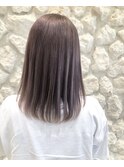 Moana【小田原】#グレージュ#髪質改善#20代30代40代