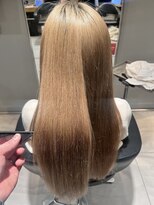 リー 京橋(Lee)&nbsp;髪質改善カラー