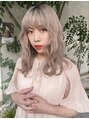 ピア ヘアーデザイン プレミアム(Pia hair design premium) 早田 美咲