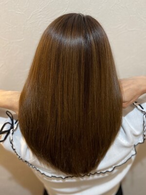 【都島駅徒歩5分】話題のメテオカラーで髪質改善&色艶も長持ち♪圧倒的なまとまりと艶感で極上の美髪へ！