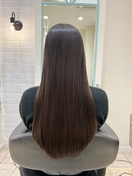 アッシュ 北上尾店(Ash) 美髪ストレート