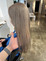 ザ オーダー(THE ORDER)&nbsp;ミルクティーカラーケアブリーチ