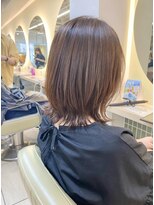 テトラ バイ ネオリーブ 横浜西口店(tetra by neolive)&nbsp;まだまだ人気なレイヤーボブ