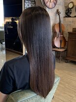 インデペンデンス(independence)&nbsp;縮毛矯正ストレート