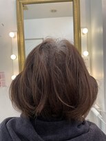 ミヤコウシティ美容室&nbsp;ボブ