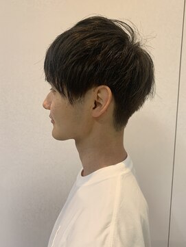 エスカーラ 表参道(THE ESCALA) @reina.masuda/#メンズカット/#メンズパーマ/#ツイストパーマ