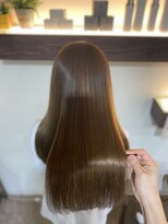 ヘアーメイクポリッシュ 桂店 髪質改善/美髪矯正/髪質改善トリートメント