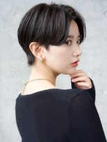 エインアンリー 表参道(AIN.ANLY.) うるわし 宵ちゃん風ショート 【AIN.表参道】小田恭平