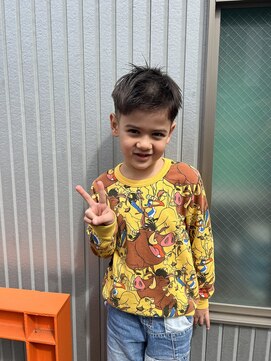 ブルーモスク トウキョウ(TOKYO) キッズカット