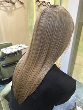 グレースマンカフェ(GRACE MAN CAFE) URUTSUYAトリートメント