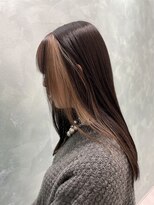 カシータフロル モゾワンダーシティ店(Casita flor)&nbsp;フェイスフレーミングベージュカラー