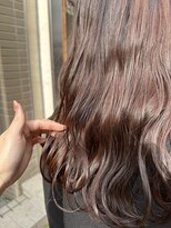 メール(mer)&nbsp;オレンジブラウン