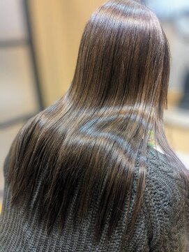 マホロバ(MAHOROBA) 髪質改善トリートメント【髪質改善】