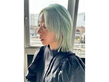 ヘアーナナシ(HAIR 774)