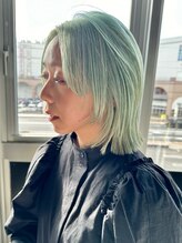 ヘアーナナシ(HAIR 774)