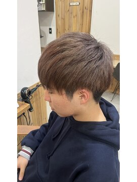 ノーム 横浜(NORM) ミルクティーベージュ