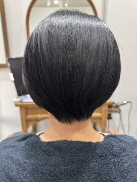 カミゴコチ(KAMIGOKOCHI) KAMIGOKOCHI髪質改善ヘナカラーエステ