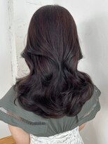 アイティー バイ アルバム 中野店(IT by ALBUM) くびレイヤーエモージュニュアンスカラー美髪_ba485252