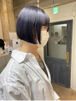 エイジェンヌホーム(asienne home) deep purple-minibob