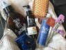 日頃の疲れをリセット　カット+デトックス（15分）￥5500
