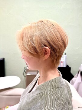 ツリープラス(TREE+) マッシュショート