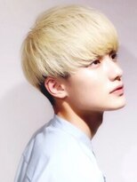 リップス 仙台annex(LIPPS)&nbsp;サラ髪マッシュ