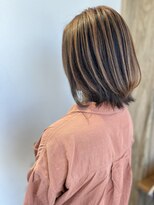 ヘアーデザイナーズサロン エイダ 筑紫野店(hair designers salon A.DA)&nbsp;アンブレラカラー