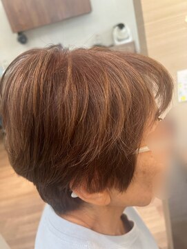 カノン(KANON) スタンダードカラー リタッチ