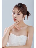 サロンドミルク 原宿(salon de MiLK) カチモリヘアセット【原宿/明治神宮前/ヘアセット】