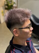 ホル(HOL) ハイトーンベリーショート