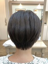 アルターリール(aL ter Rire)&nbsp;前髪/アンブレラカラー/こなれミディ/イメチェン/鎌取/福原遼華